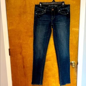 AMERICAN EAGLE Women’s Stretch straight legs Jeans Sz.6L